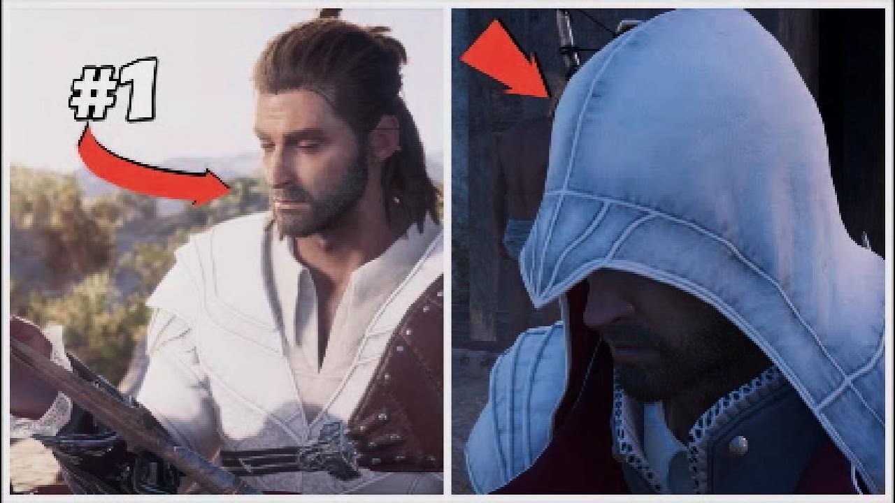 ASSASSIN`S CREED ODYSSEY ( Walkthrough Gameplay ITA #1 )