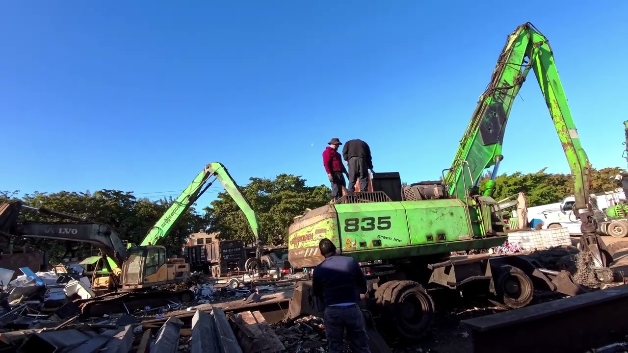 EXTREME STEEL CUT