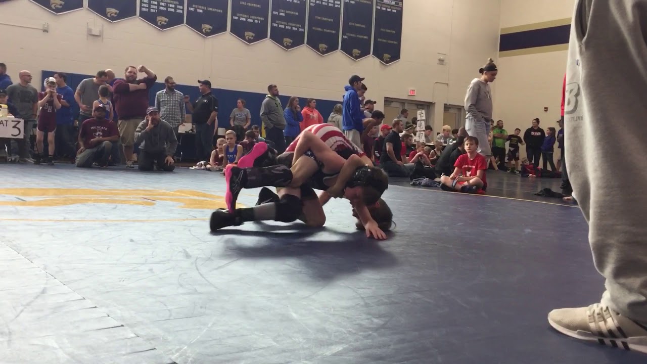 2017 SV Tournament Match #2