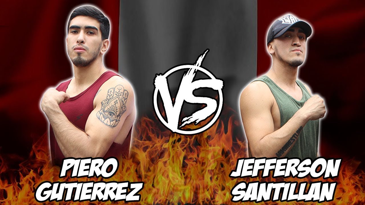 LE GANÉ al CAMPEÓN SUDAMERICANO 💪  JEFFERSON SANTILLAN 🔥