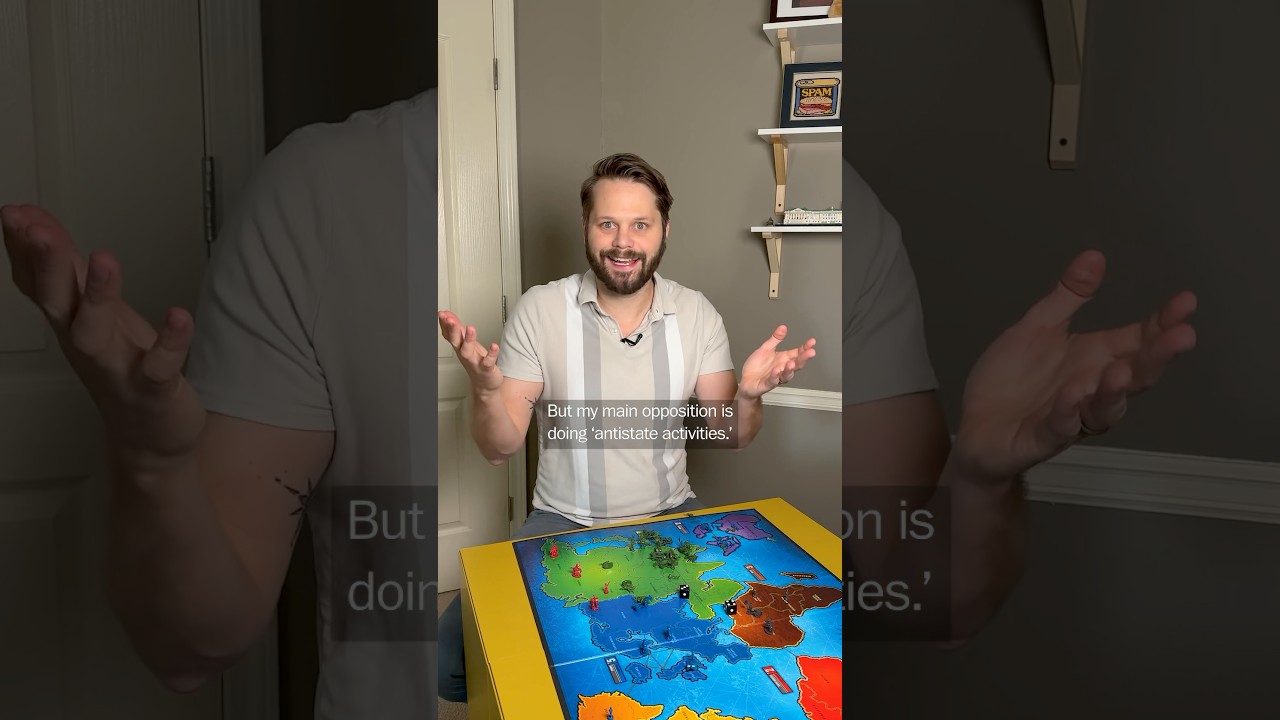 President Yoon's risky martial law power play