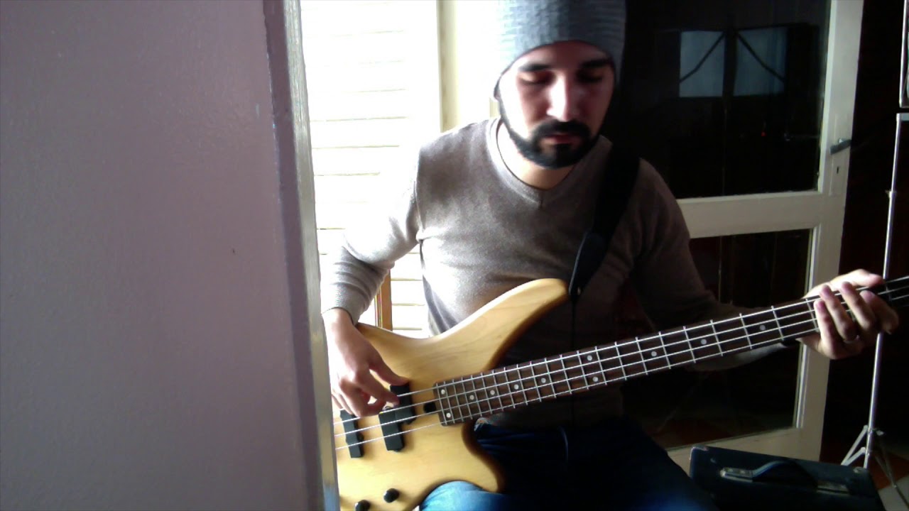 Sahra Cheb Khaled Bass Cover