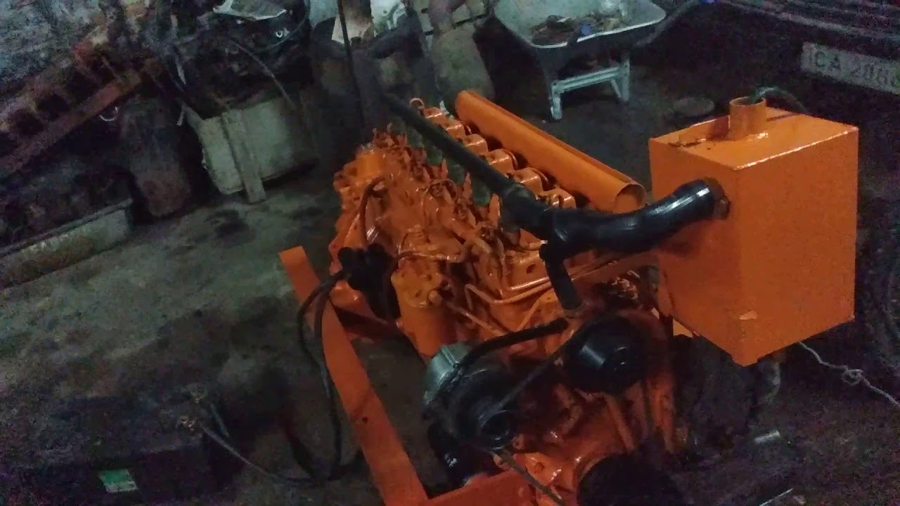 MWM 6C D225