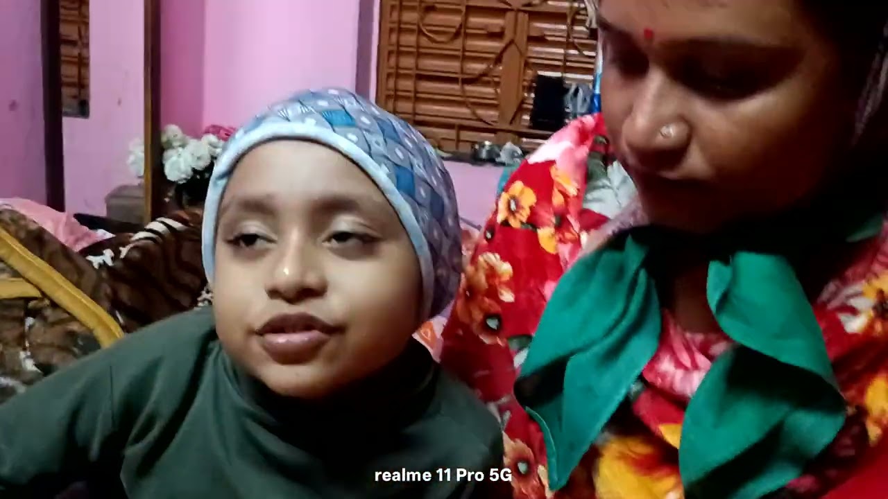 সরস্বতী পুজো কেটে যাওয়ার পর আমার গুড্ডু সোনার পড়াতে মন মন দিয়েছে #reels #youtube #trending#yt 