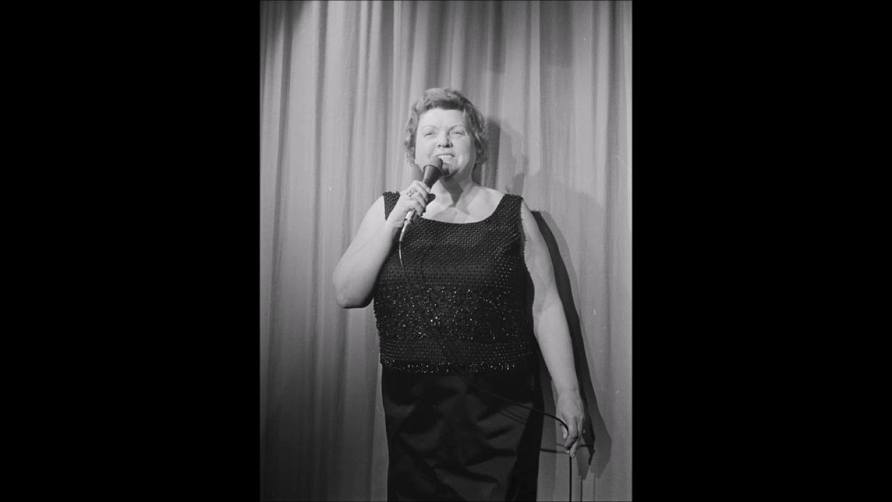 Tante Leen -  Als ik jou niet had