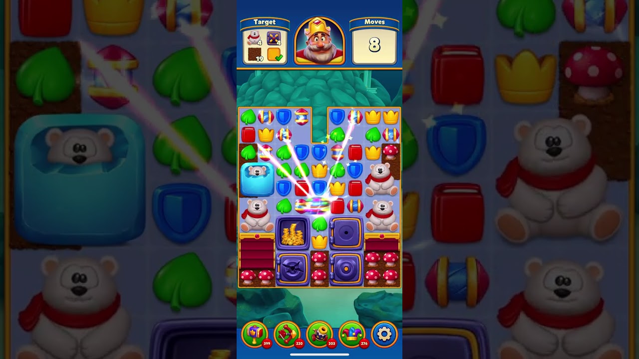 Royal Match LEVEL 5992