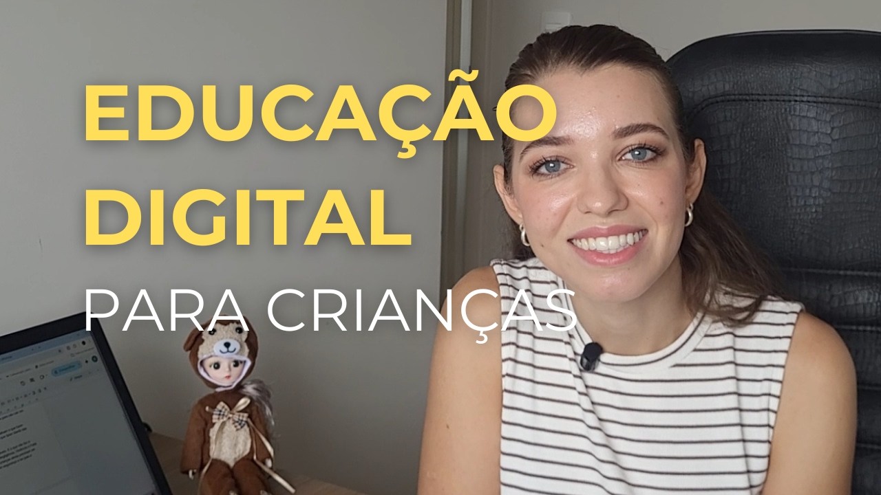 Ensinando Crianças a usarem a INTERNET