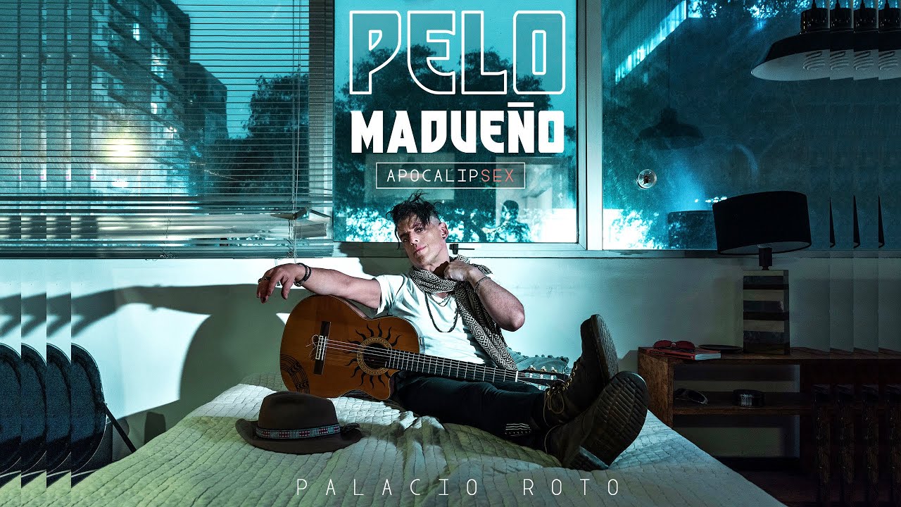 Pelo Madueño - Palacio roto (Audio)