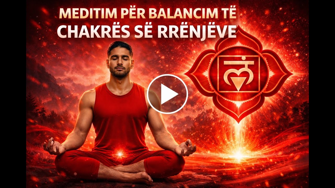 Balancimi i chakres se rrenjeve