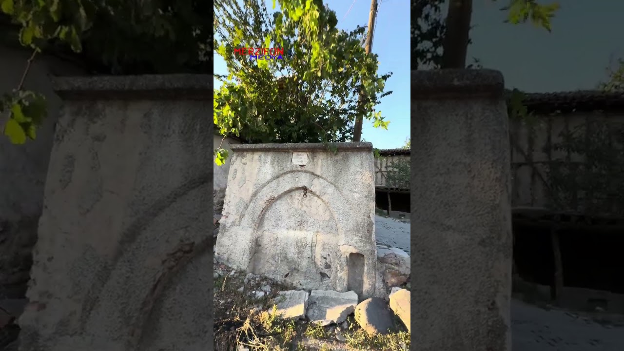 Marınca köyü merzifon