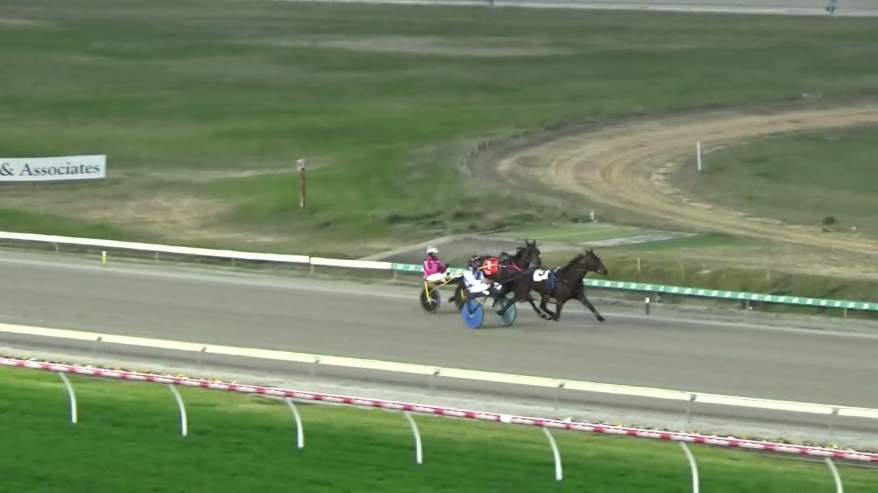 Sunday 27 July 2025:  Trial 1 Combined 1609m