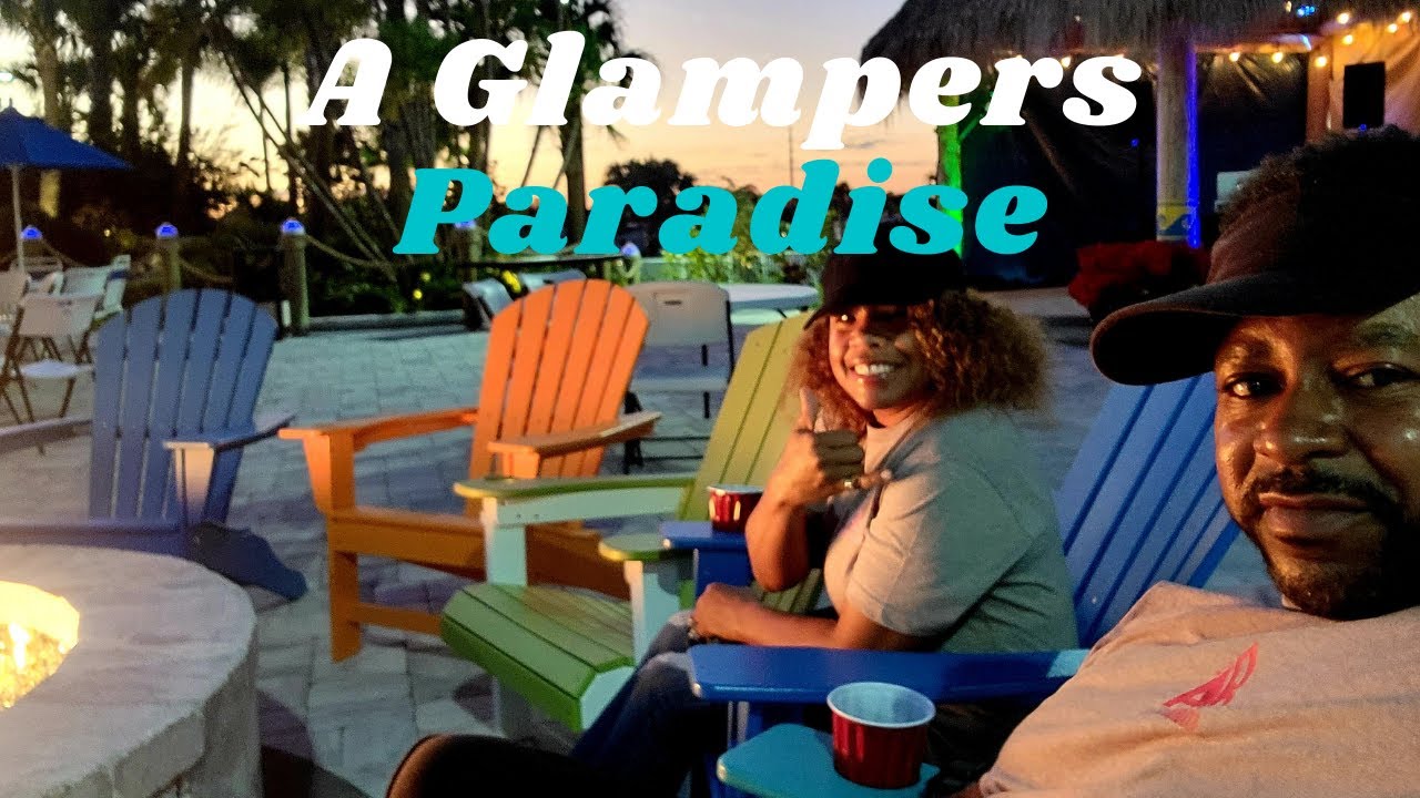 Camp Margaritaville RV Resort and Cabana Cabins Auburndale, FL