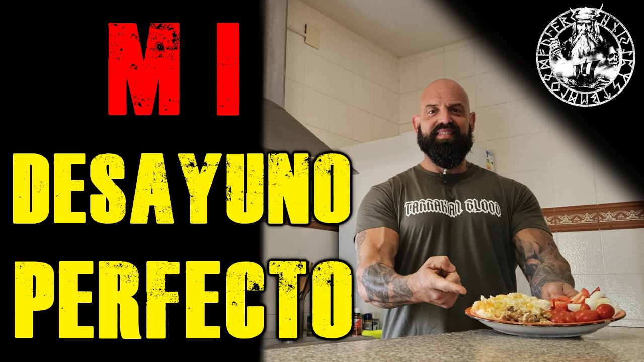 MI DESAYUNO PERFECTO