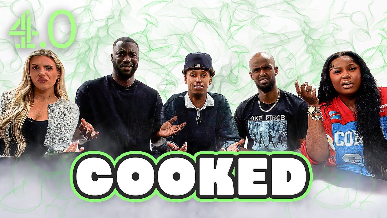 Secretly ROASTING Your Friends Without Getting Caught! | Cooked | @channel4.0