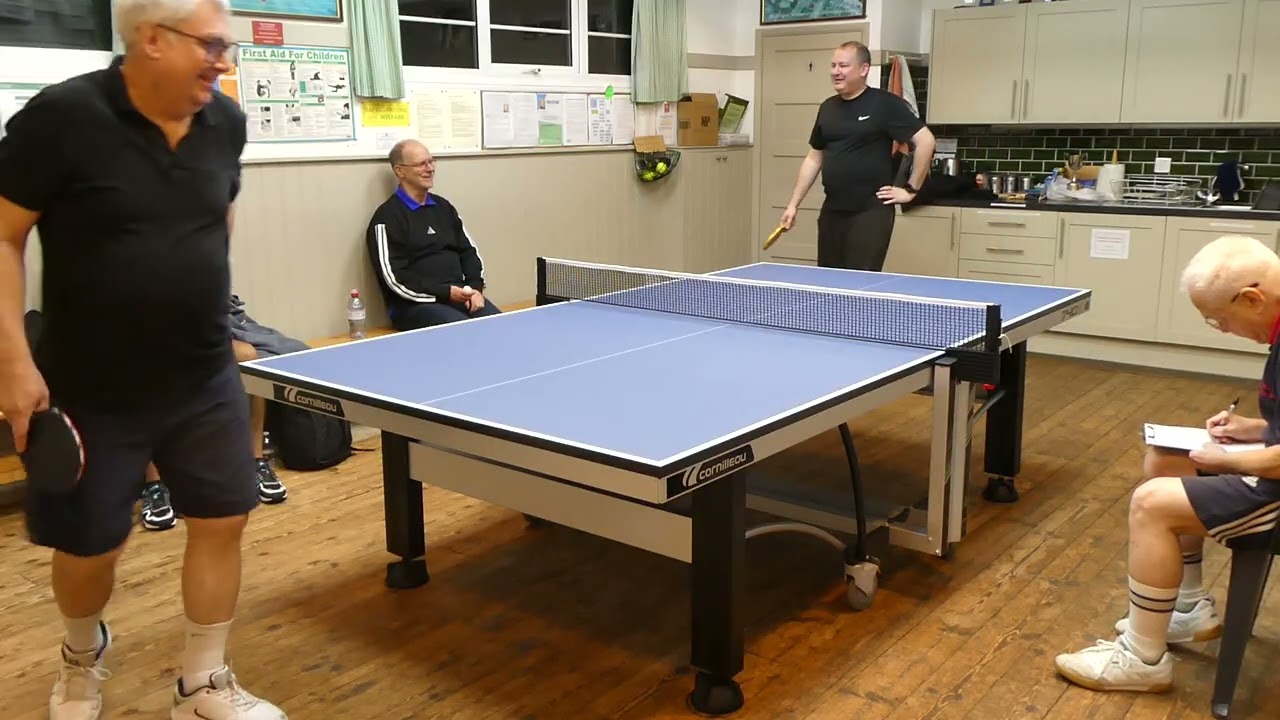 MARK CARVELEY VERSUS ROGER HUGGINS 120326