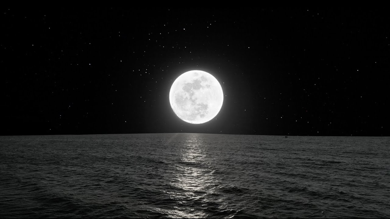 10 HOUR JOURNEY TO THE MOON