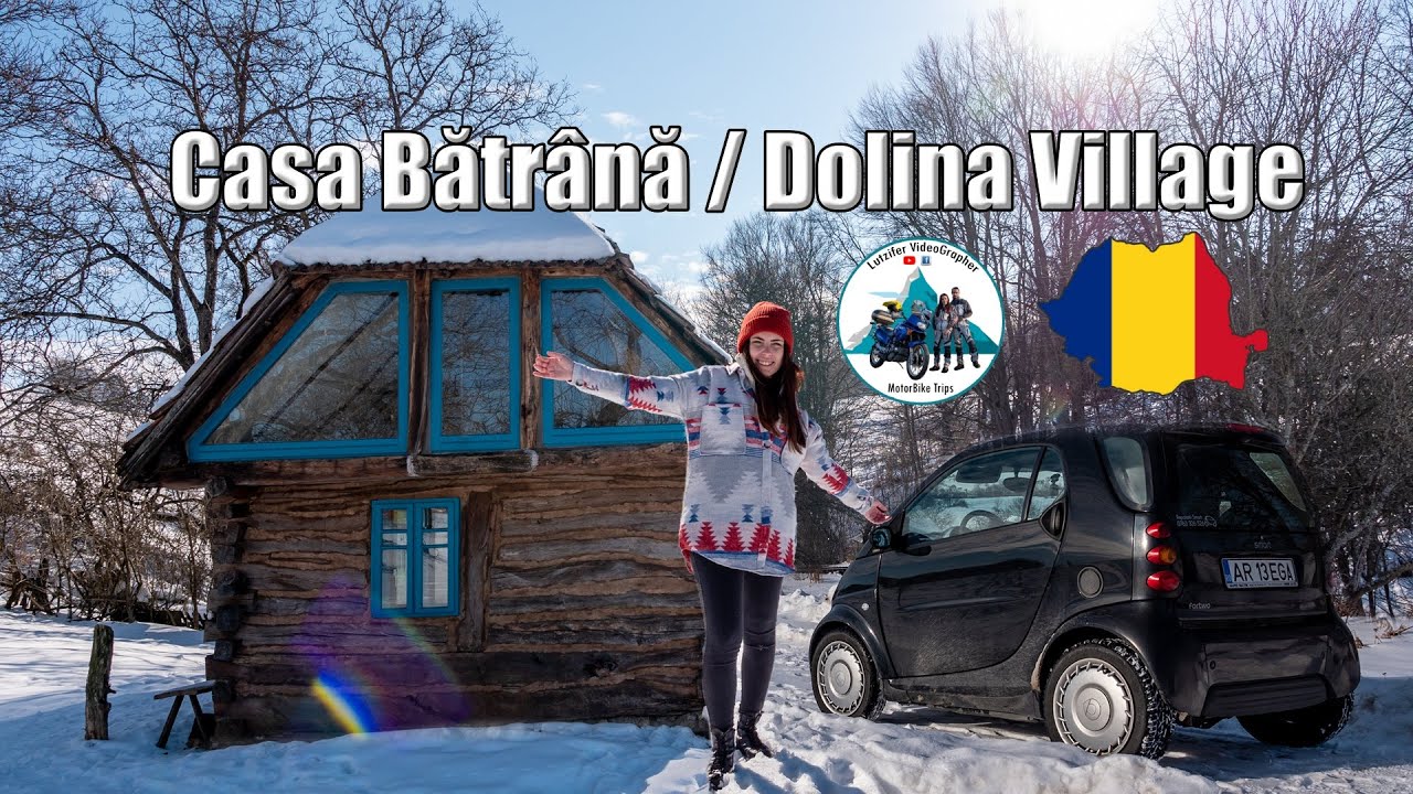 Unde e locația asta de basm? În ROMÂNIA - S.3 Eps.8