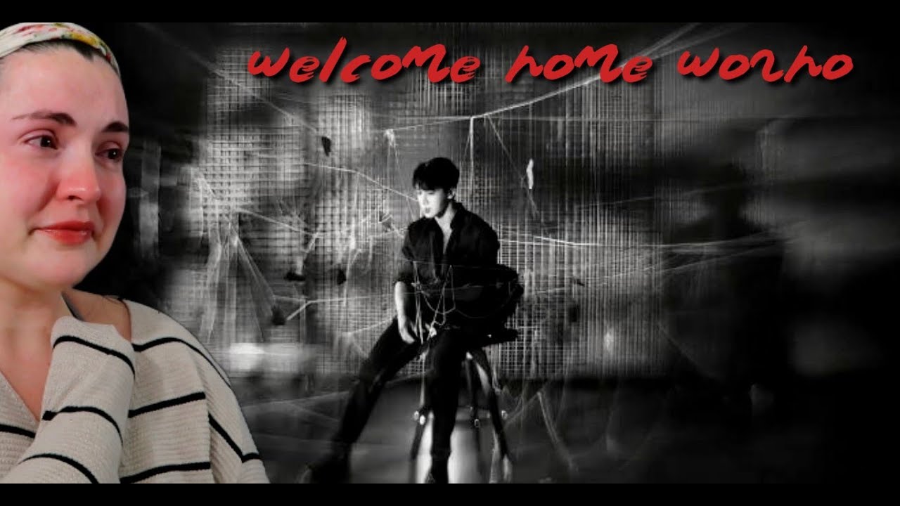 WONHO 원호 'LOSING YOU' MV | REACTION! 🐰