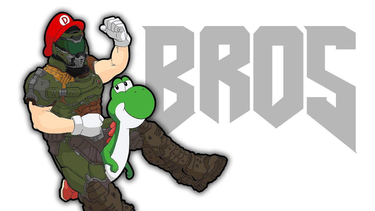 DOOMify every song 2 (NintenDOOM)