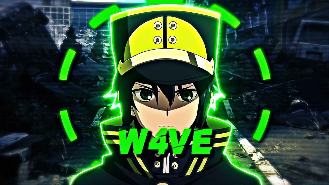 Green - Yuuichirou Hyakuya Edit