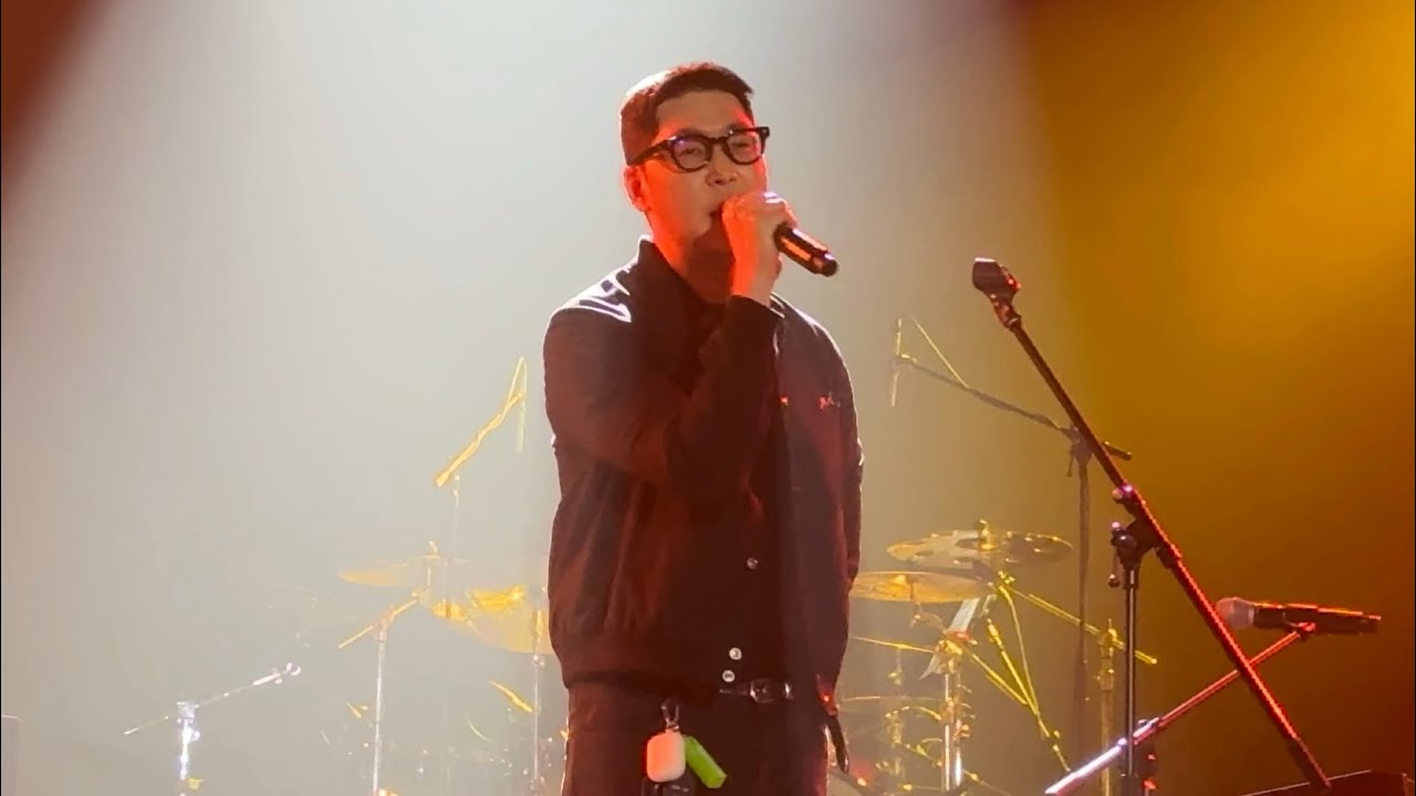 [직캠] 정준일 - 고요+말꼬리+다 줄거야 I 240721 I 사운드베리 페스타 2024