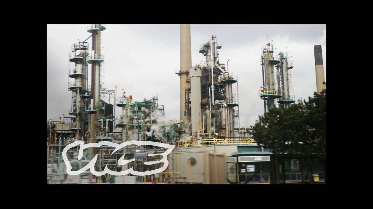 Canada's Toxic Chemical Valley (Part 1/2)
