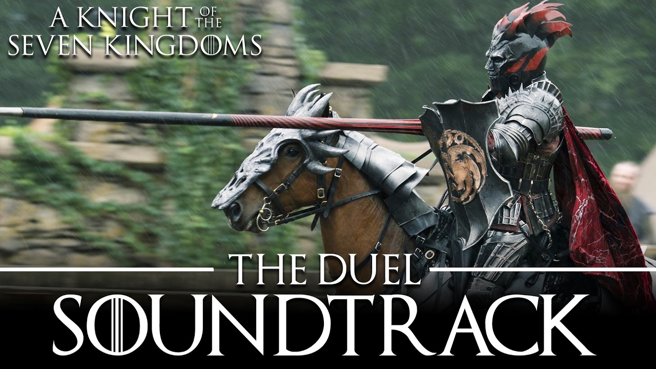 Aerion's Triumph | Episode 3 Soundtrack | A Knight of The Seven Kingdoms