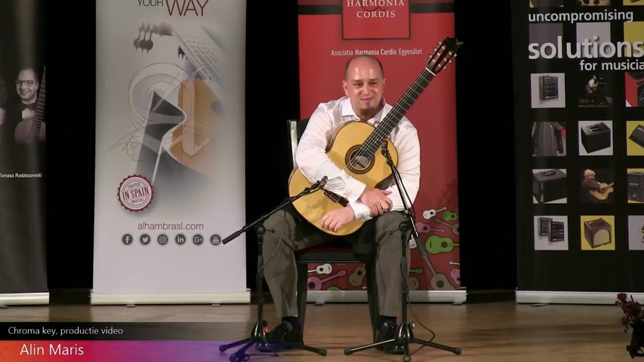 19. Harmonia Cordis International Guitar Festival 2024 - Day 1