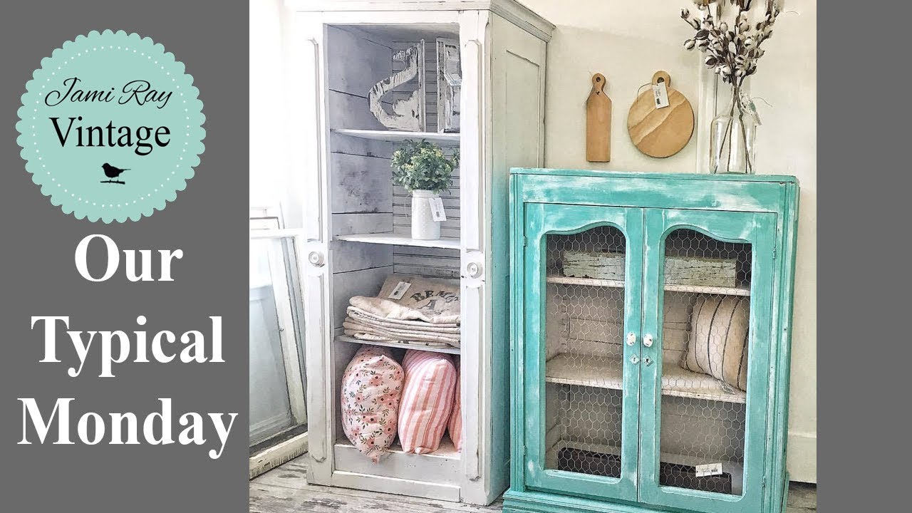 Our Typical Monday | Jami Ray Vintage