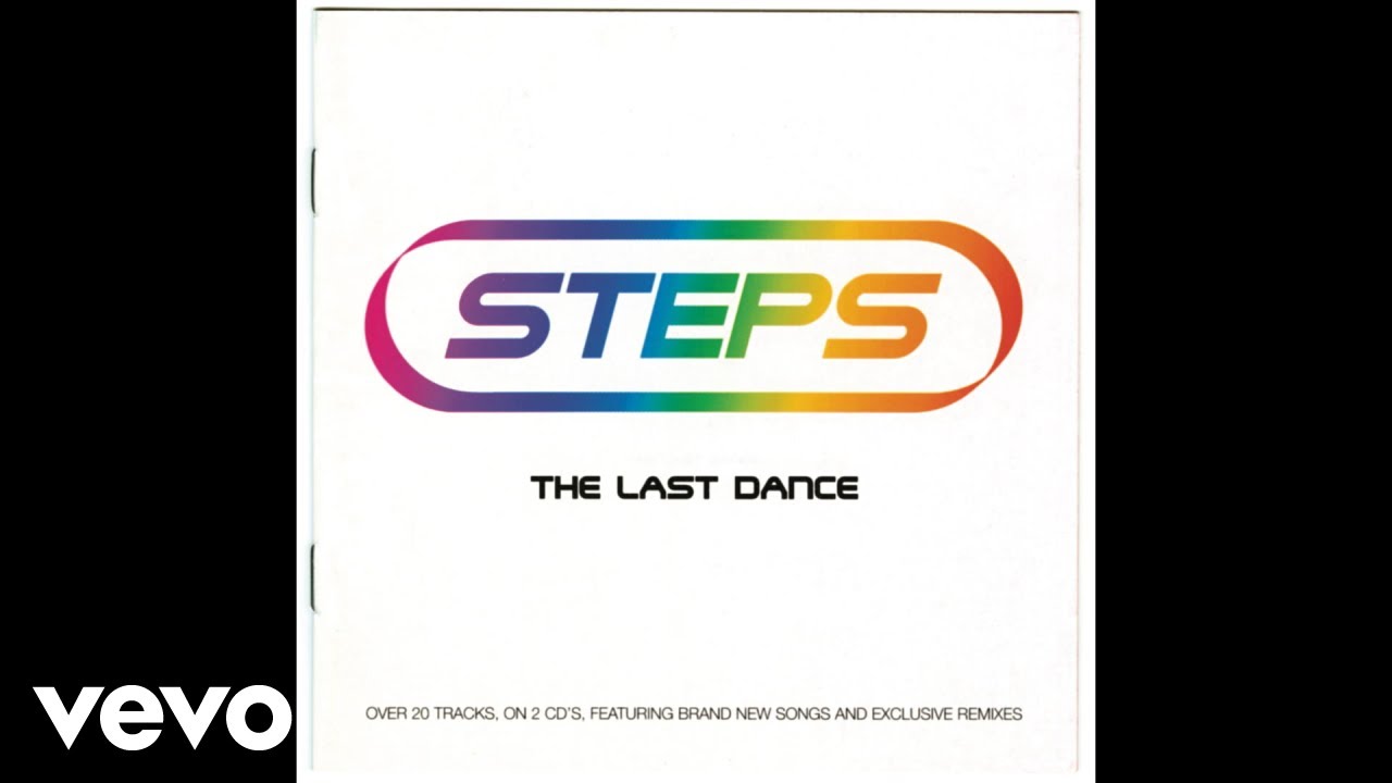 Steps - Last Thing on My Mind (Wip't Up In The Disco Mix) [Audio]