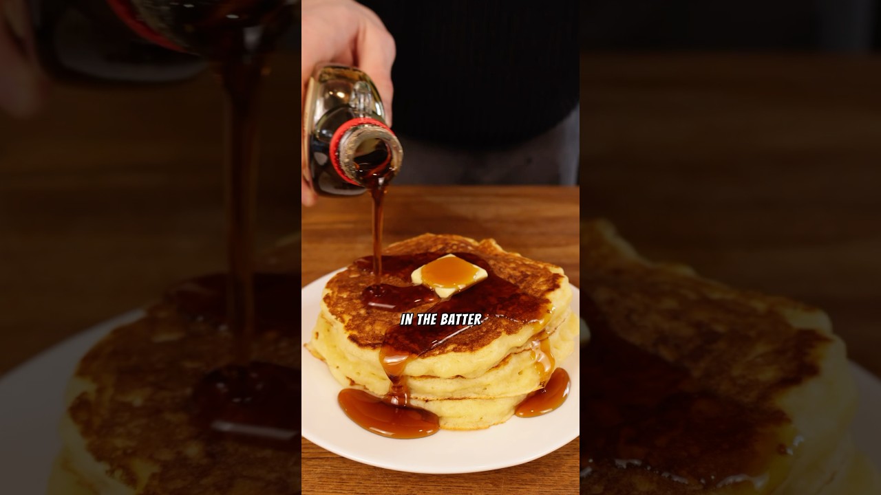Pancakes from beginner to pro