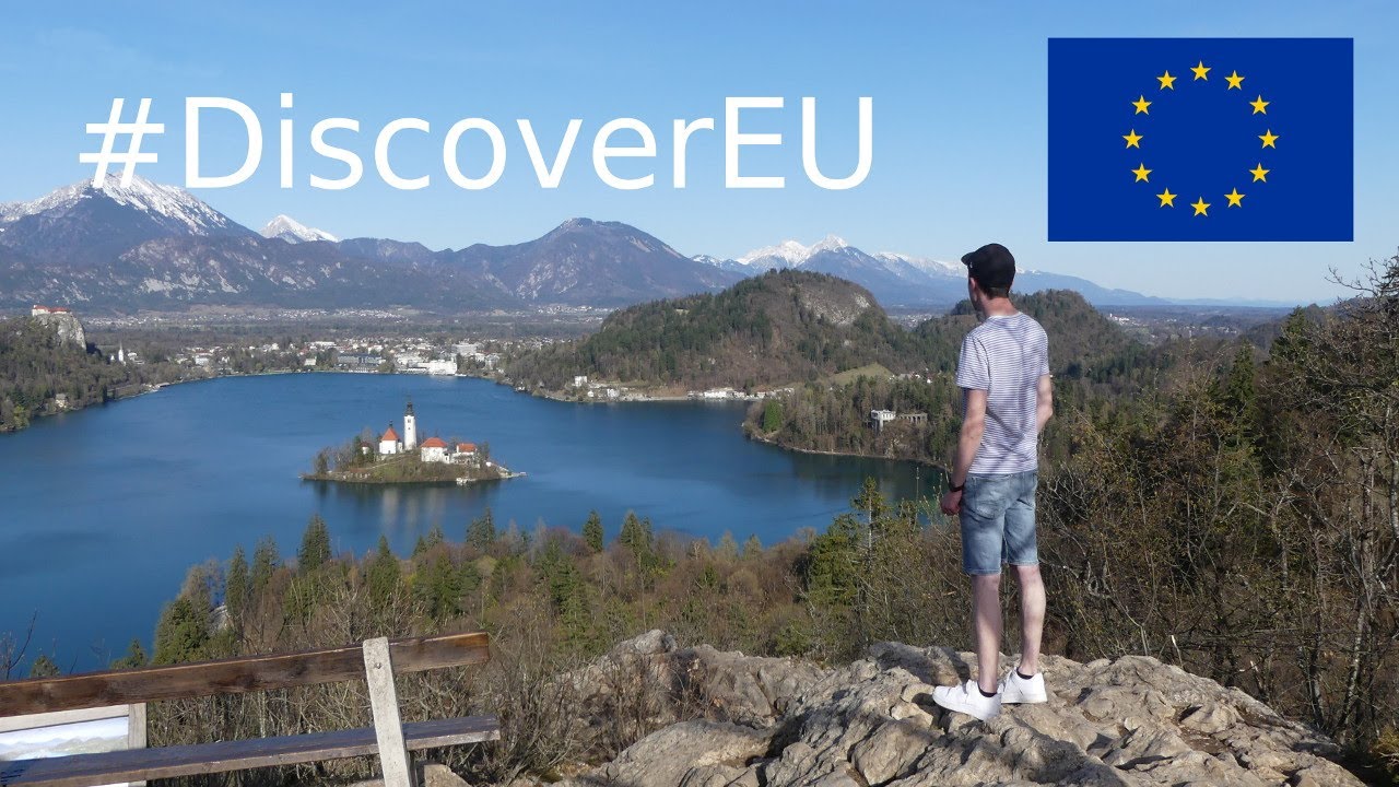 #DiscoverEU - Mit Interrail durch Europa