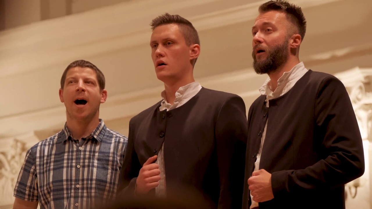 Klapa Bošket - Jubav je čarobna bila