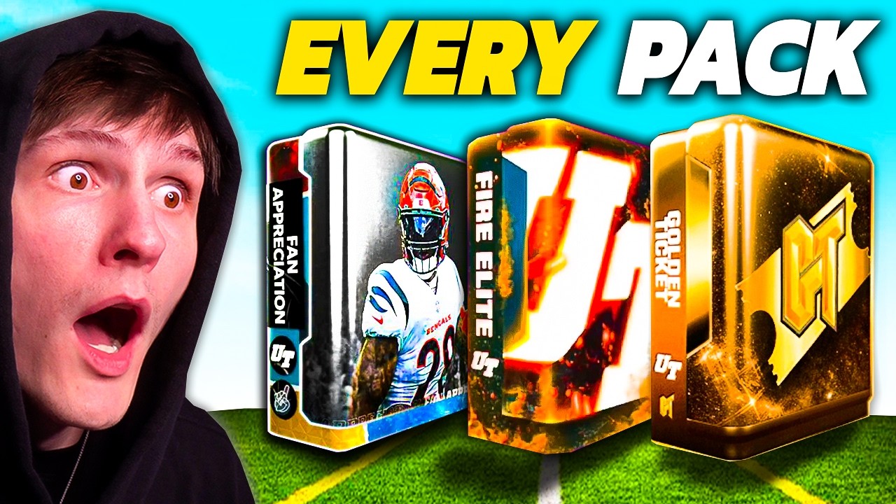 I Bought the ENTIRE Madden Store!
