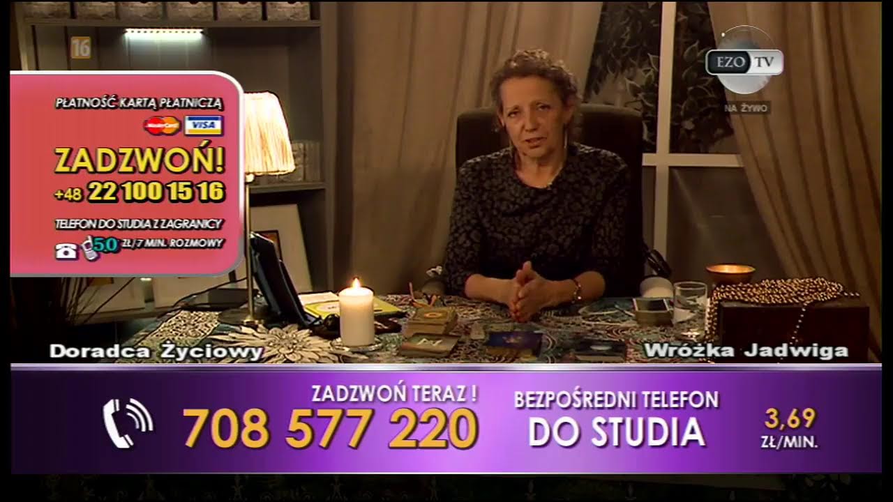 Ezo Tv - program na żywo!
