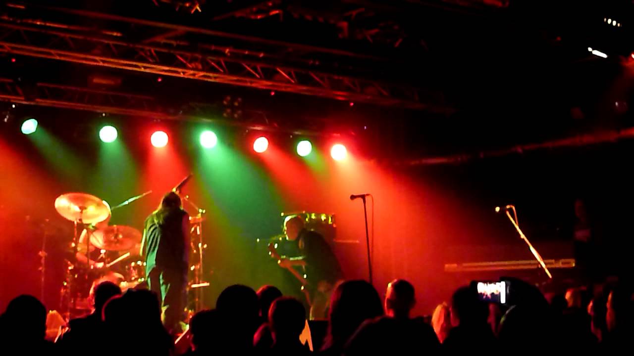Nazareth Silver Dollar Forger. Liverpool O2 Academy 16.3.12.