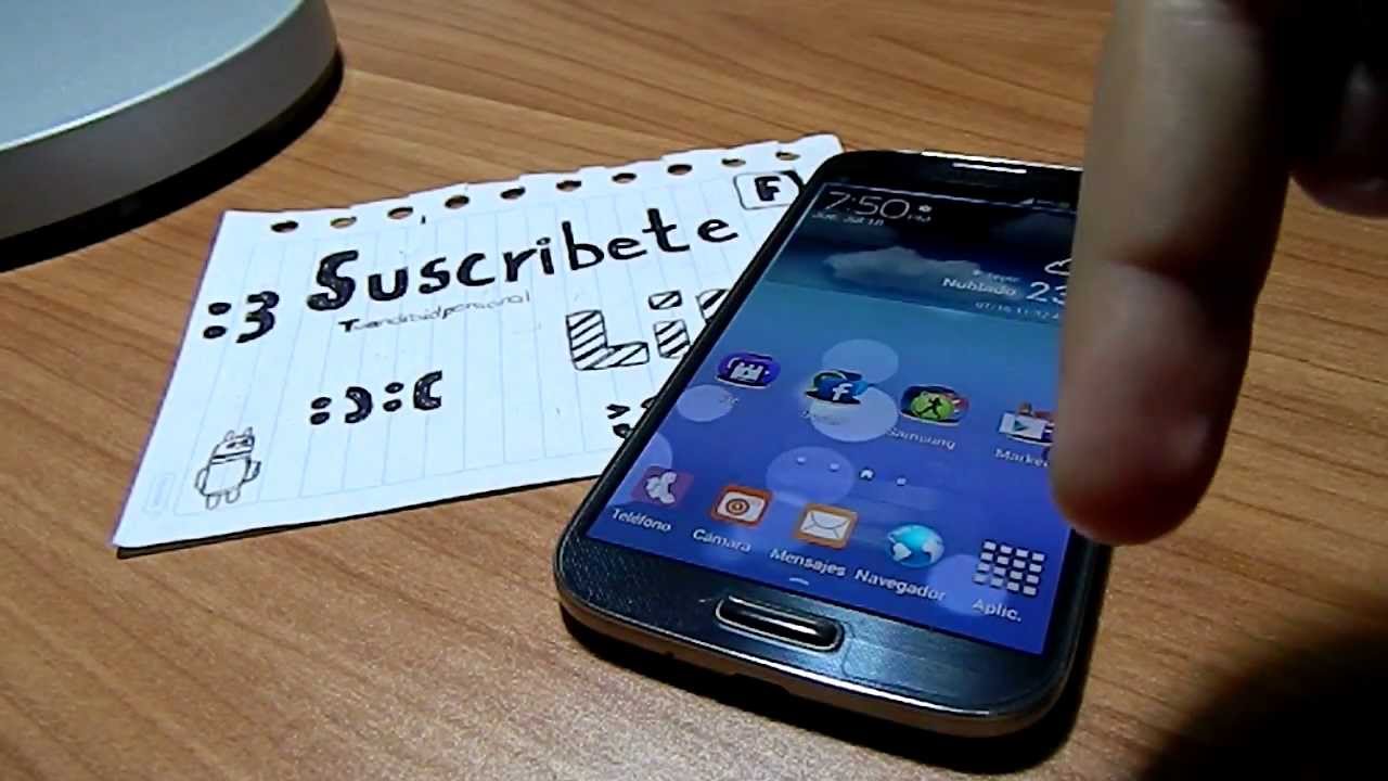 Galaxy S4 I337M Rom Oficial, quita la basura de tu operador // Tu Android Personal