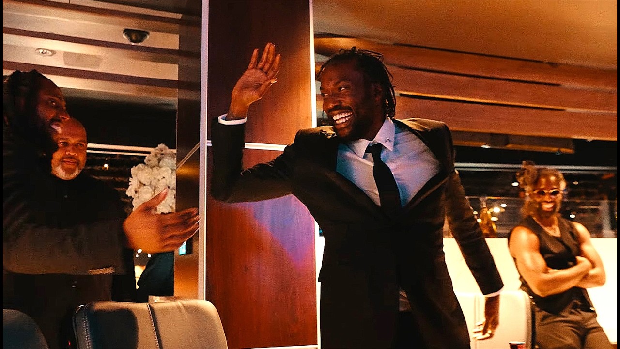 Meek Mill, J. Cole - How It Feels (Music Video)