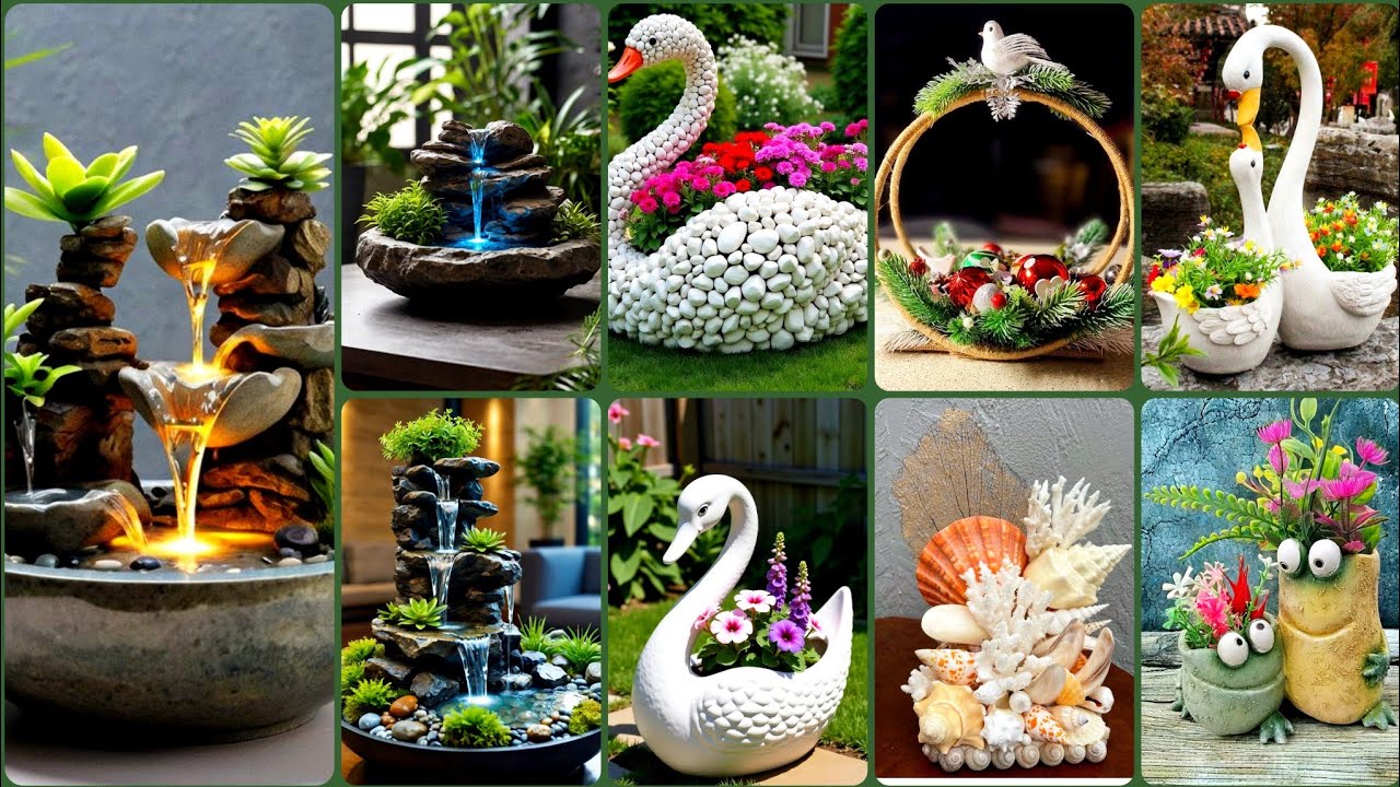UNIQUE & CREATIVE DIY ARRGMANT DIFFERENT HOME DECOR ART&CRAFT IDEAS 2026