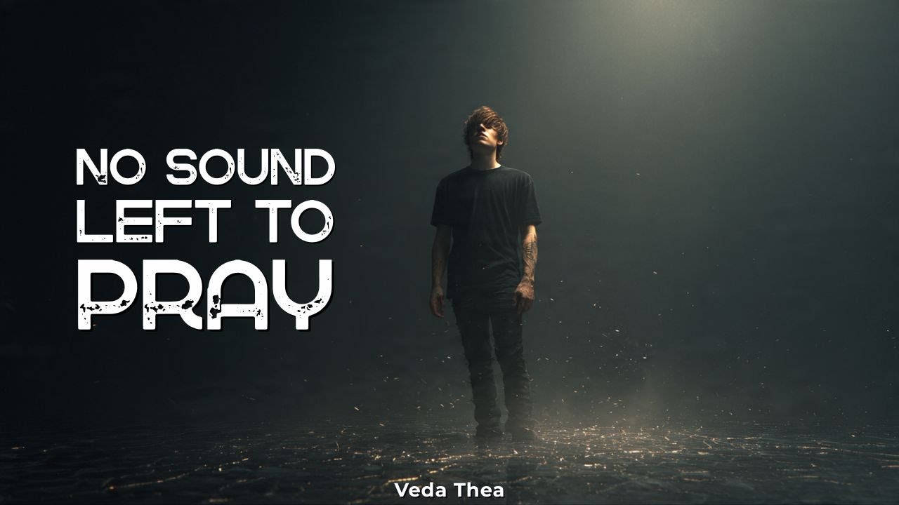 No Sound Left to Pray – Veda Thea | Alternative Rock / Metalcore (Official Lyric Video)