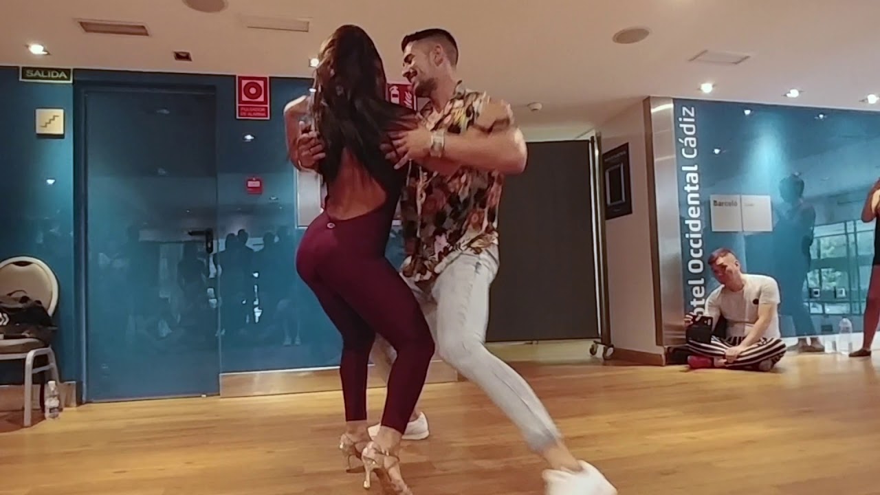 KIKE Y NAHIR SENSUAL WEEK DJ RYAN MILES - BELIEVE