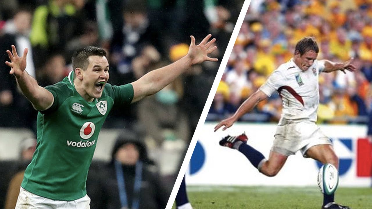 BEST Last Minute Drop Goals EVER in Rugby