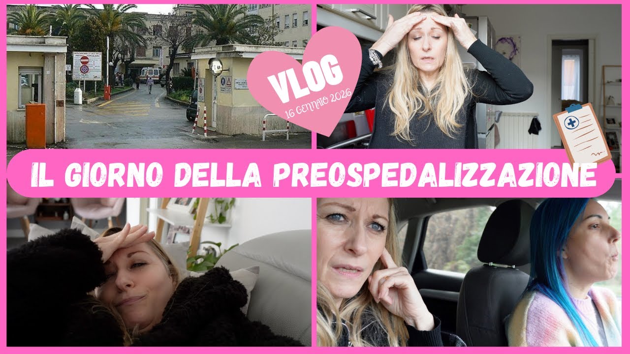 DALLA PREOSPEDALIZZAZIONE E' EMERSO ANCHE UN FIBROMA!  🤦‍♀️*missgerberina*