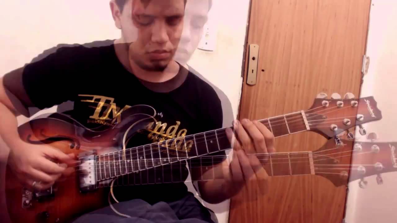 Tarsius Lima - Fingerstyle Riffs
