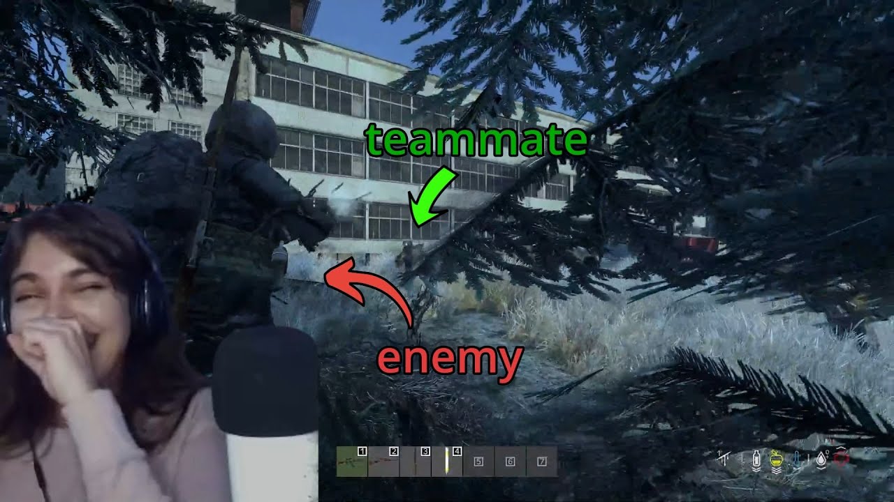 ПОКОРЯЕМ НАМАЛЬСК! #dayz