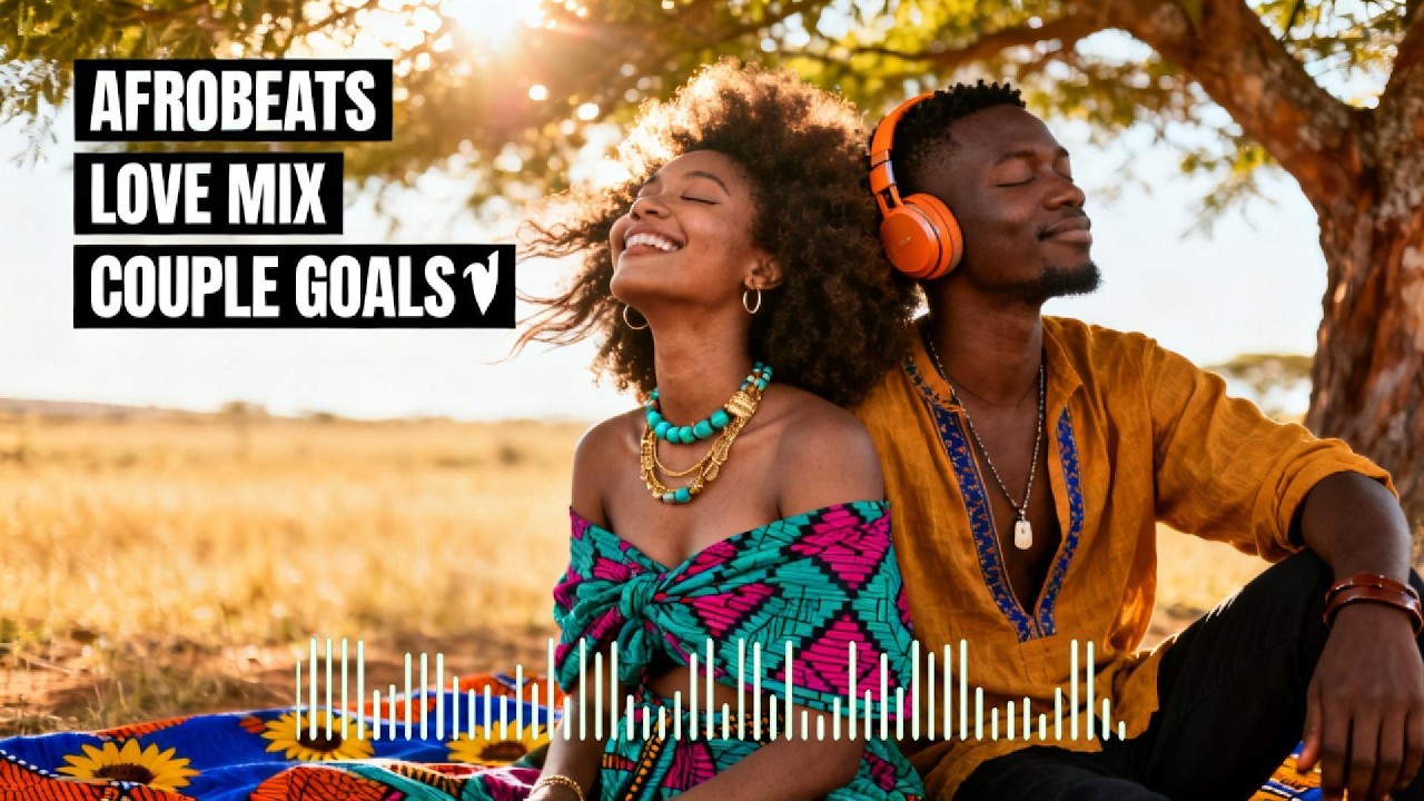 African Romance Playlist 2024 🎶 | Best Afrobeats Love Songs Mix | Couple Goals Vibes 💑