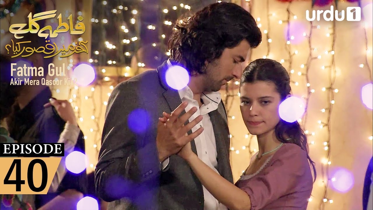 Fatma Gul | Episode 40 | Turkish Drama | 3 October 2025