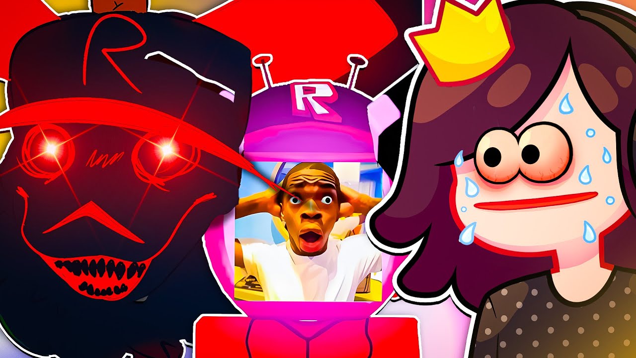 VI LOS TIKTOK MÁS CURSED DE FORSAKEN y me traume😨​💀#10 (especial Guest 666)
