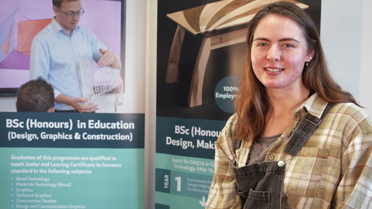 GMIT Letterfrack - Ricardo Bolle