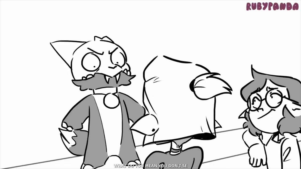 king orders a burger from starbucks (the owl house)